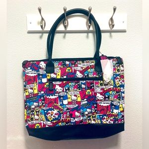 FREE SHIPPING 🥳 RARE Surprise Happy Birthday! Hello Kitty & Friends comic print